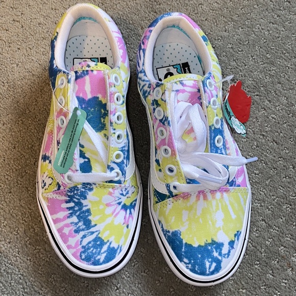 Vans NWT Men’s 4 Women’s 5.5 - Picture 2 of 7